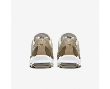 Chaussure Nike Air Max 95 Ultra Essential Pour Homme Lifestyle Kaki/Flocons D'Avoine/Lin/Flocons D'Avoine_NO. 857910-200