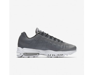 Chaussure Nike Air Max 95 Ultra Essential Pour Homme Lifestyle Gris Froid/Blanc/Blanc_NO. 857910-007