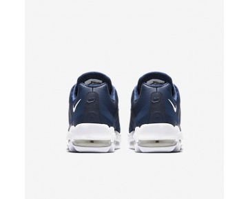 Chaussure Nike Air Max 95 Ultra Essential Pour Homme Lifestyle Bleu Binaire/Blanc/Blanc_NO. 857910-401