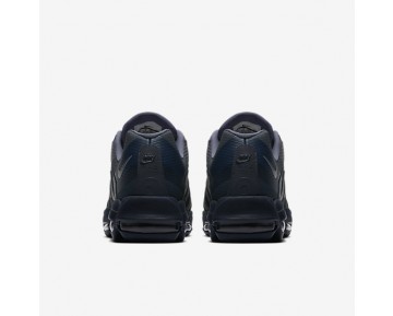 Chaussure Nike Air Max 95 Ultra Essential Pour Homme Lifestyle Marine Arsenal/Renard Bleu/Bleu Escadron/Renard Bleu_NO. 857910-403
