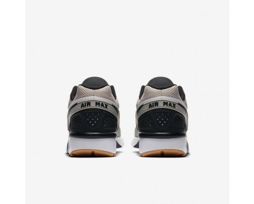 Chaussure Nike Air Max Bw Ultra Pour Homme Lifestyle Gris Pâle/Blanc/Jaune Gomme/Noir_NO. 819475-007