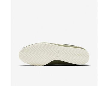 Chaussure Nike Classic Cortez Leather Se Pour Homme Lifestyle Vert Légion/Voile_NO. 861535-301