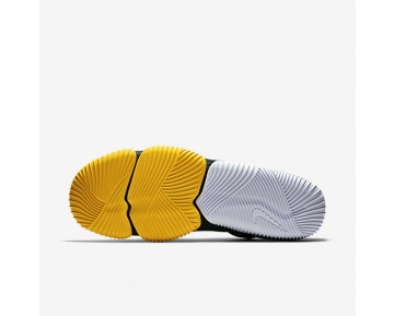 Chaussure Nike Aqua Sock 360 Pour Homme Lifestyle Gris Foncé/Jaune Tour/Gris Loup/Blanc_NO. 885105-002