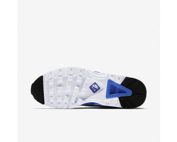 Chaussure Nike Air Max Bw Ultra Se Pour Homme Lifestyle Platine Pur/Noir/Bleu Coureur_NO. 844967-007