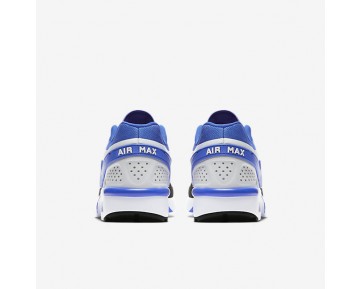 Chaussure Nike Air Max Bw Ultra Se Pour Homme Lifestyle Platine Pur/Noir/Bleu Coureur_NO. 844967-007