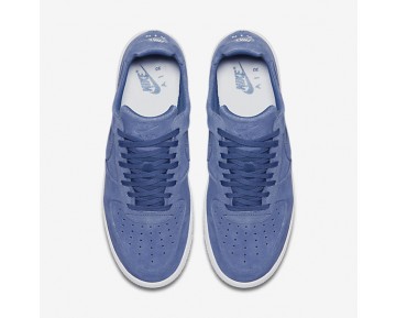 Chaussure Nike Air Force 1 Ultraforce Pour Homme Lifestyle Bleu Lune/Blanc/Bleu Lune_NO. 818735-402