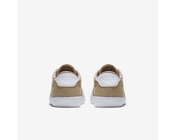 Chaussure Nike All Court 2 Low Canvas Pour Homme Lifestyle Lin/Blanc/Lin_NO. 898040-200