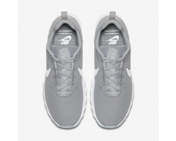 Chaussure Nike Air Max Motion Low Pour Homme Lifestyle Gris Loup/Blanc_NO. 833260-011