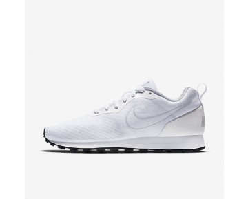Chaussure Nike Md Runner 2 Breathe Pour Homme Lifestyle Blanc/Blanc_NO. 902815-100
