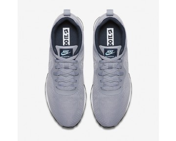 Chaussure Nike Md Runner 2 Breathe Pour Homme Lifestyle Gris Loup/Marine Arsenal/Bleu Calme/Gris Loup_NO. 902815-001