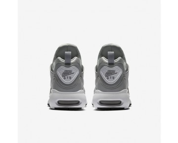 Chaussure Nike Air Max Prime Pour Homme Lifestyle Gris Loup/Blanc/Gris Loup_NO. 876068-002