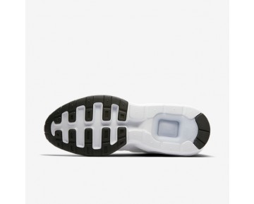 Chaussure Nike Air Max Prime Pour Homme Lifestyle Blanc/Platine Pur/Noir/Blanc_NO. 876068-100