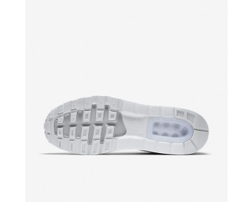 Chaussure Nike Air Max 1 Ultra 2.0 Essential Pour Homme Lifestyle Blanc/Platine Pur/Blanc_NO. 875679-100