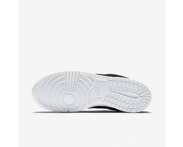 Chaussure Nike Dunk Low Pour Homme Lifestyle Noir/Blanc/Noir_NO. 904234-003