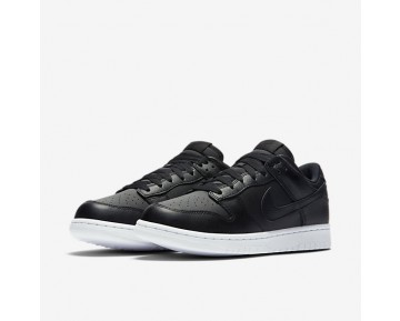 Chaussure Nike Dunk Low Pour Homme Lifestyle Noir/Blanc/Noir_NO. 904234-003