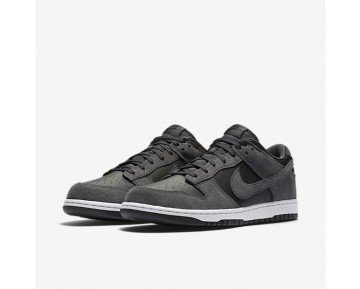 Chaussure Nike Dunk Low Pour Homme Lifestyle Anthracite/Noir/Blanc/Anthracite_NO. 904234-004