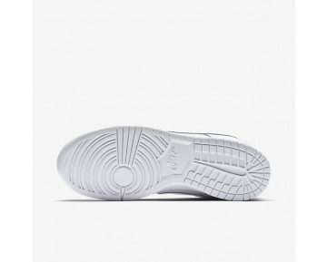 Chaussure Nike Dunk Low Pour Homme Lifestyle Blanc/Blanc/Blanc_NO. 904234-100