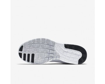 Chaussure Nike Sb Stefan Janoski Max Pour Homme Lifestyle Blanc/Noir_NO. 631303-100