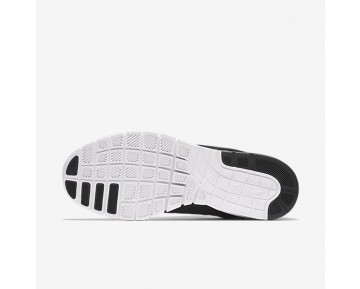 Chaussure Nike Sb Stefan Janoski Max Pour Homme Lifestyle Noir/Blanc_NO. 631303-010