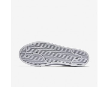 Chaussure Nike Sb Zoom Stefan Janoski Premium High Tape Pour Homme Lifestyle Blanc Sommet/Noir_NO. 854321-100
