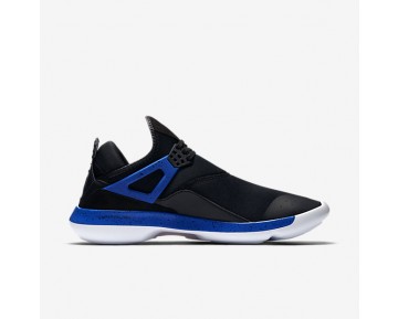Chaussure Nike Jordan Fly '89 Pour Homme Lifestyle Noir/Blanc/Infrarouge 23/Bleu Électrique_NO. 940267-006