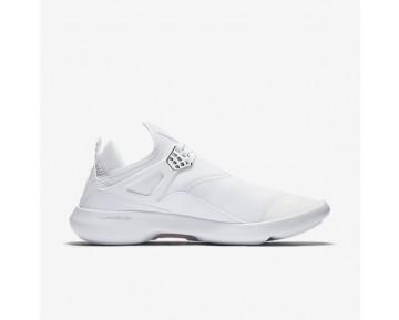 Chaussure Nike Jordan Fly '89 Pour Homme Lifestyle Blanc/Blanc/Chrome/Blanc_NO. 940267-100