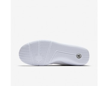 Chaussure Nike Jordan Eclipse Chukka Pour Homme Lifestyle Blanc/Platine Pur/Noir_NO. 881453-100