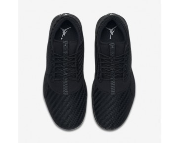 Chaussure Nike Jordan Eclipse Chukka Pour Homme Lifestyle Noir/Gris Froid_NO. 881453-004