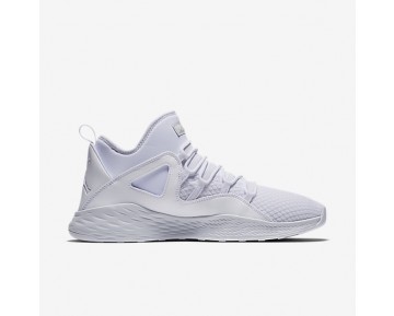Chaussure Nike Jordan Formula 23 Pour Homme Lifestyle Blanc/Platine Pur/Blanc_NO. 881465-120