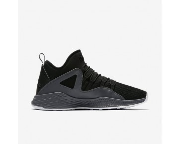 Chaussure Nike Jordan Formula 23 Pour Homme Lifestyle Noir/Gris Foncé/Blanc/Noir_NO. 881465-021