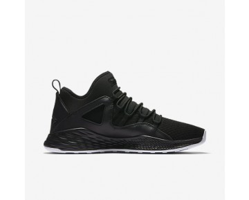 Chaussure Nike Jordan Formula 23 Pour Homme Lifestyle Noir/Blanc/Noir_NO. 881465-010