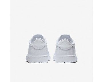 Chaussure Nike Air Jordan 1 Retro Low Ns Pour Homme Lifestyle Blanc/Blanc/Blanc_NO. 872782-100
