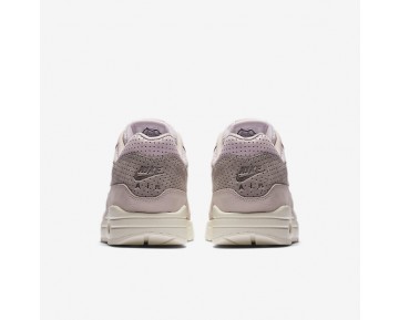 Chaussure Nike Lab Air Max 1 Pinnacle Pour Homme Lifestyle Rouge Siltite/Rose Arctique/Rose Perle/Rose Perle_NO. 859554-600