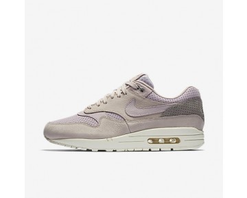 Chaussure Nike Lab Air Max 1 Pinnacle Pour Homme Lifestyle Rouge Siltite/Rose Arctique/Rose Perle/Rose Perle_NO. 859554-600