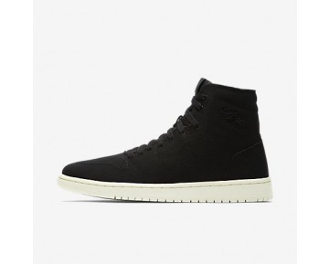 Chaussure Nike Air Jordan 1 Retro High Decon Pour Homme Lifestyle Noir/Voile/Noir_NO. 867338-010