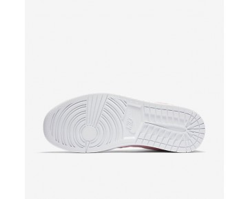 Chaussure Nike Air Jordan 1 Retro High Decon Pour Homme Lifestyle Blanc Irisé/Brun Vachette/Blanc_NO. 867338-620