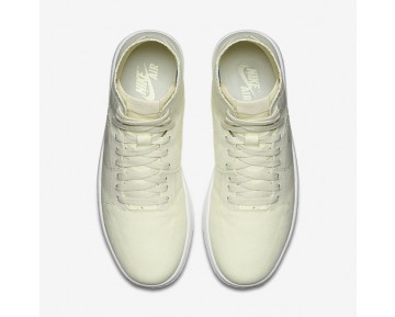 Chaussure Nike Air Jordan 1 Retro High Decon Pour Homme Lifestyle Naturel/Blanc/Naturel_NO. 867338-100