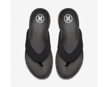 Chaussure Nike Hurley Phantom Free Pour Homme Lifestyle Noir_NO. HUR148-001