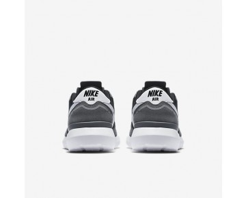 Chaussure Nike Air Vortex 17 Pour Homme Lifestyle Noir/Gris Foncé/Blanc/Blanc_NO. 876135-001