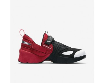 Chaussure Nike Jordan Trunner Lx Og Pour Homme Lifestyle Noir/Rouge Sportif/Blanc_NO. 905222-001