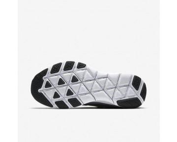 Chaussure Nike Free Trainer V7 Pour Homme Lifestyle Noir/Blanc/Gris Foncé_NO. 898053-003