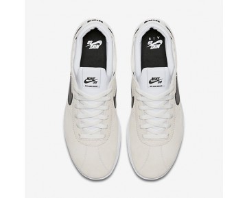 Chaussure Nike Sb Air Max Bruin Vapor Pour Homme Lifestyle Blanc Sommet/Blanc/Blanc/Noir_NO. 882097-101