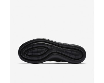 Chaussure Nike Lab Air Sock Racer Ultra Flyknit Pour Homme Lifestyle Noir/Noir/Voile_NO. 904580-001