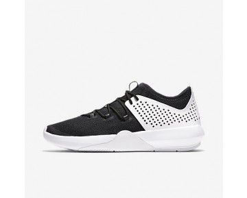 Chaussure Nike Jordan Express Pour Homme Lifestyle Noir/Blanc/Noir_NO. 897988-010