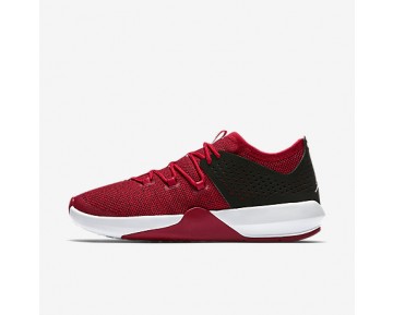 Chaussure Nike Jordan Express Pour Homme Lifestyle Rouge Sportif/Noir/Blanc_NO. 897988-601
