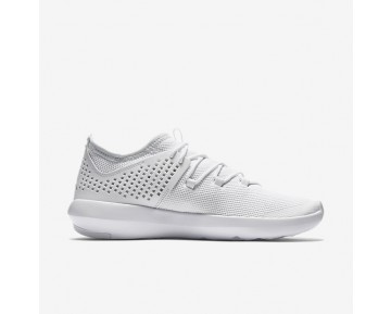 Chaussure Nike Jordan Express Pour Homme Lifestyle Blanc/Blanc/Platine Pur_NO. 897988-100