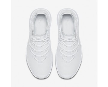 Chaussure Nike Jordan Express Pour Homme Lifestyle Blanc/Blanc/Platine Pur_NO. 897988-100