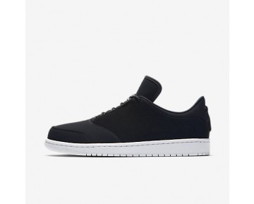Chaussure Nike Jordan 1 Flight 5 Low Pour Homme Lifestyle Noir/Blanc/Noir_NO. 888264-010