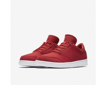 Chaussure Nike Jordan 1 Flight 5 Low Pour Homme Lifestyle Rouge Sportif/Blanc/Rouge Sportif_NO. 888264-601