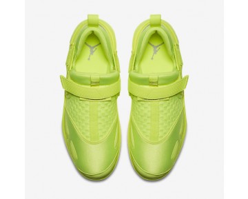 Chaussure Nike Jordan Trunner Lx Energy Pour Homme Lifestyle Volt/Argent Métallique/Argent Métallique_NO. 917424-705